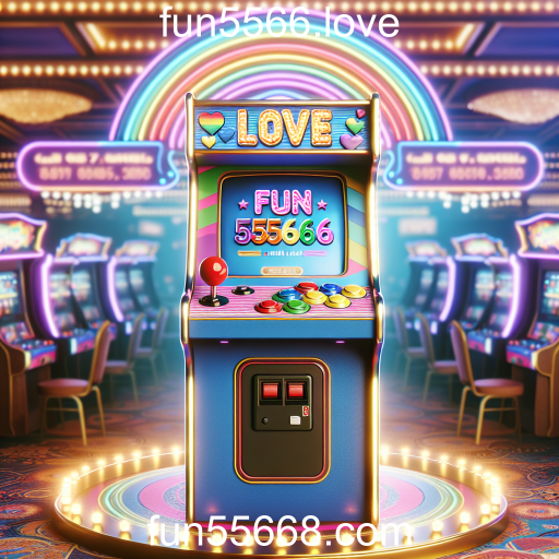 Explorando a Nostalgia: A Categoria de Jogos Arcade em fun5566.love
