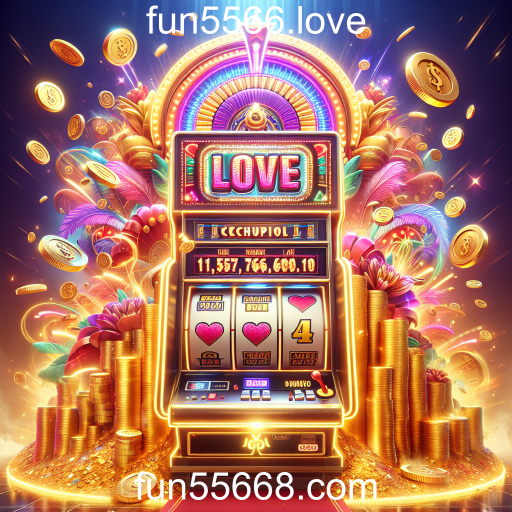 Explorando a Categoria de Jackpots no fun5566.love
